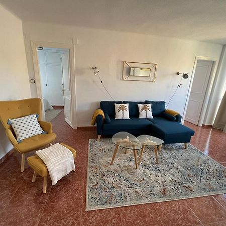 Gran Apartamento Con Parking Gratis Centro De Malaga Luaran gambar