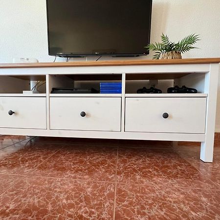 Gran Apartamento Con Parking Gratis Centro De Malaga Luaran gambar