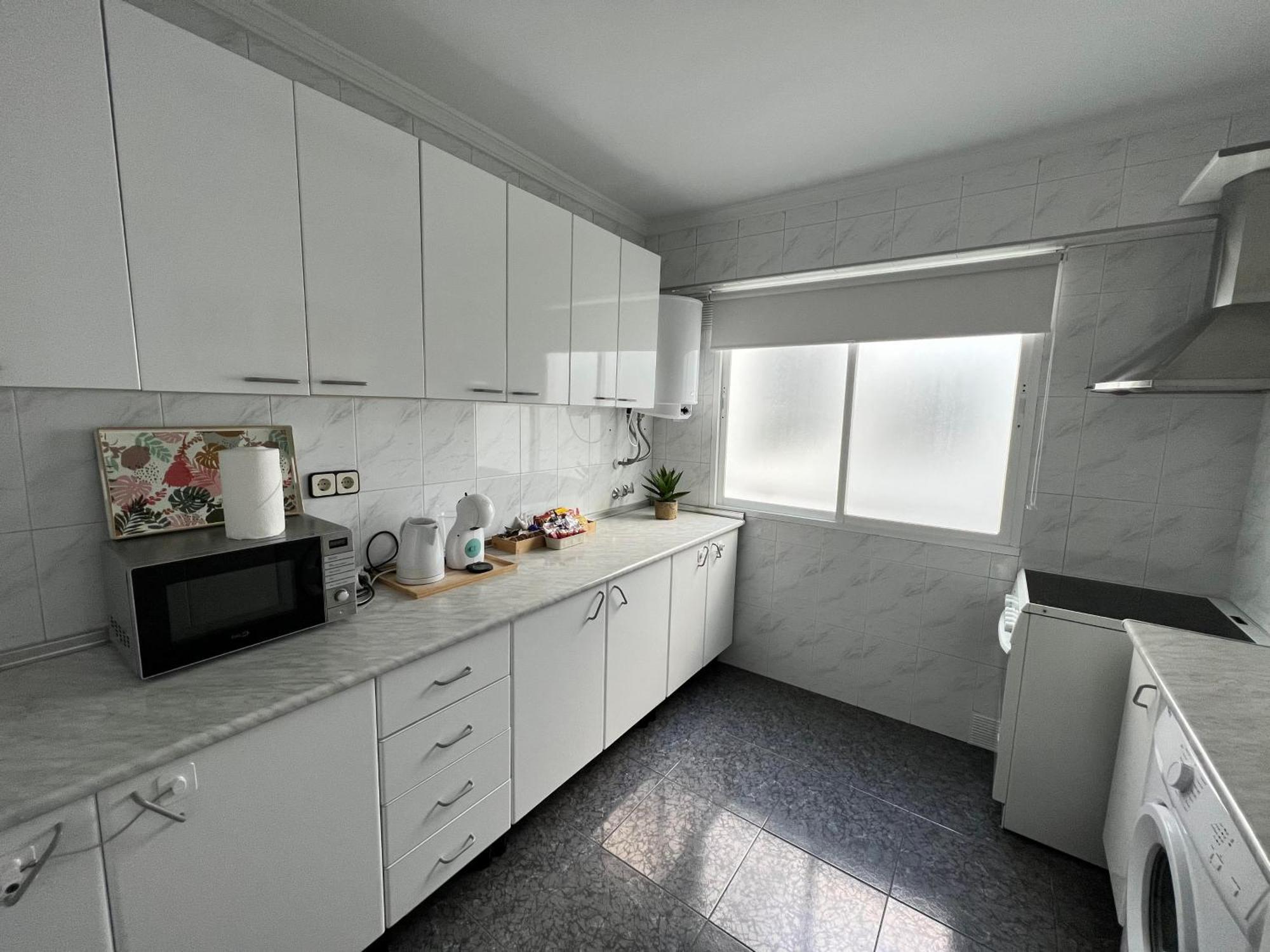 Gran Apartamento Con Parking Gratis Centro De Malaga Luaran gambar