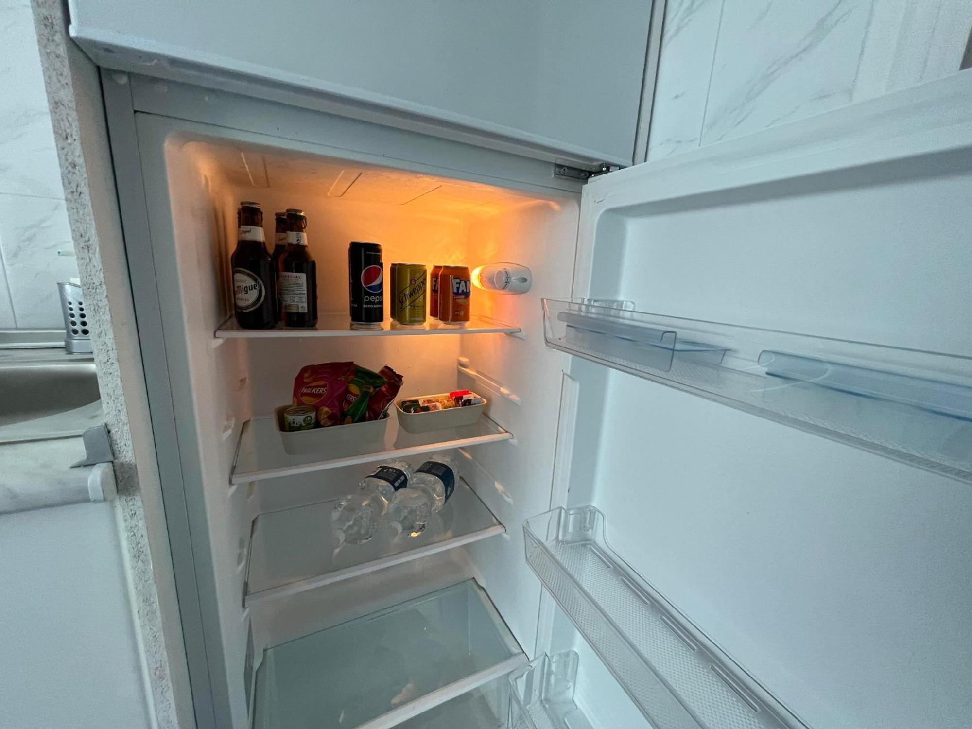 Gran Apartamento Con Parking Gratis Centro De Malaga Luaran gambar