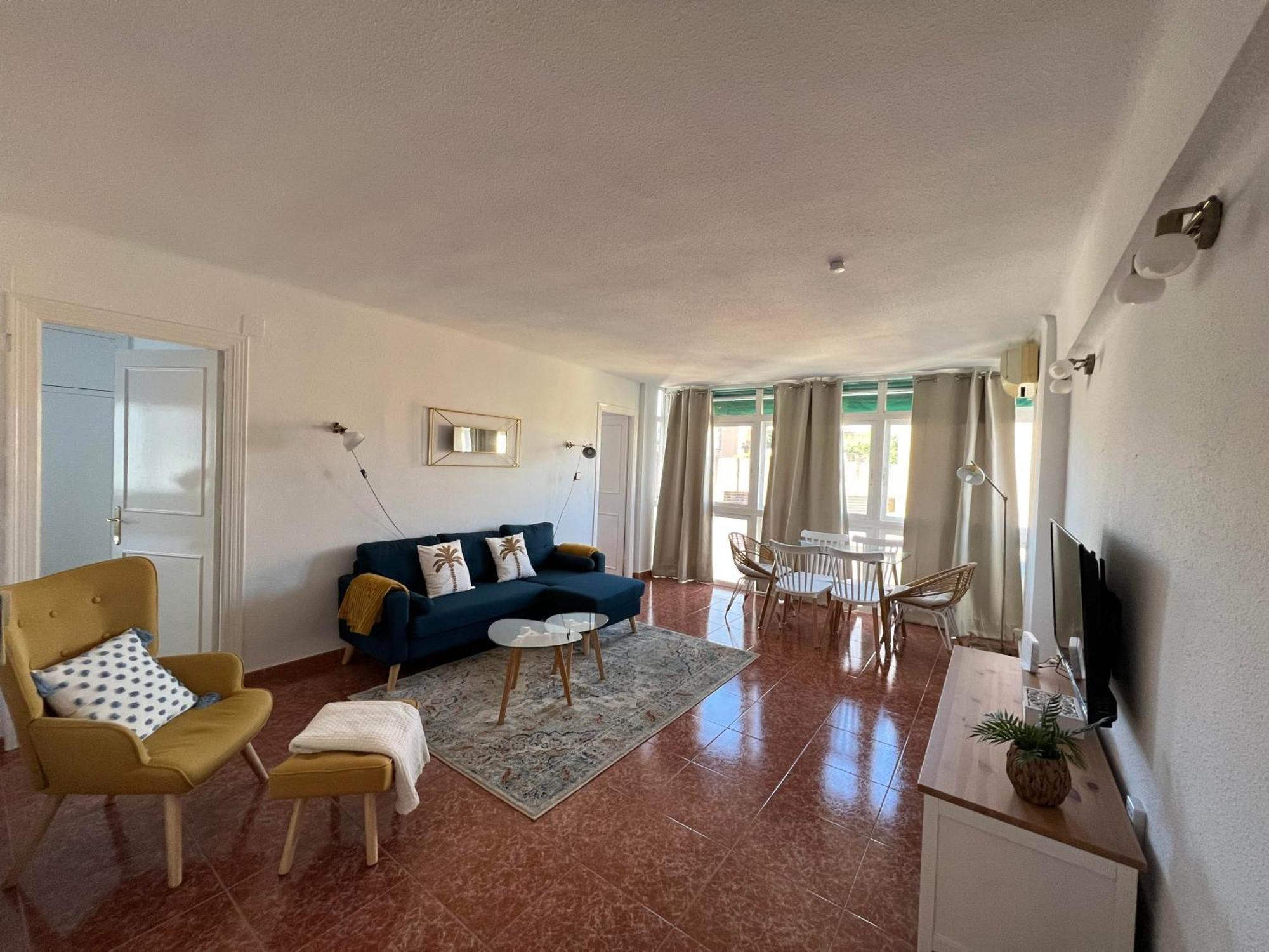 Gran Apartamento Con Parking Gratis Centro De Malaga Luaran gambar