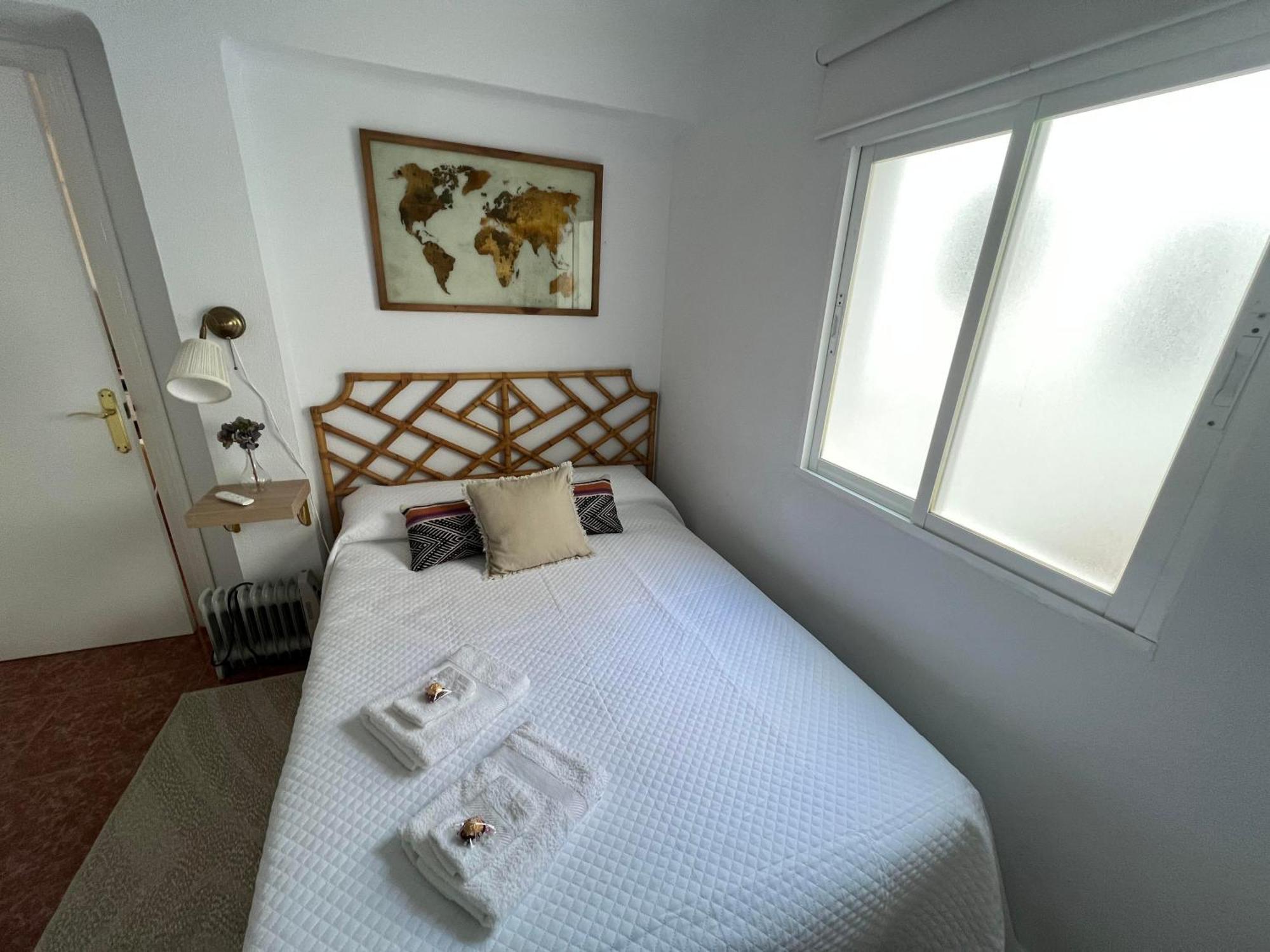 Gran Apartamento Con Parking Gratis Centro De Malaga Luaran gambar