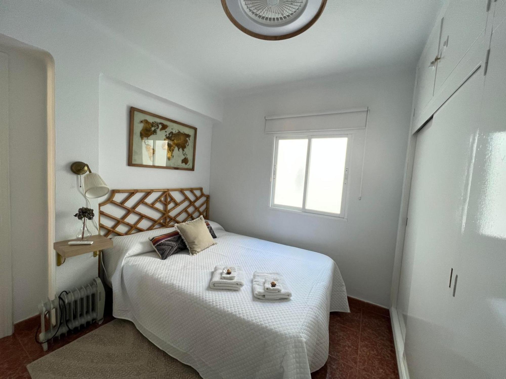 Gran Apartamento Con Parking Gratis Centro De Malaga Luaran gambar