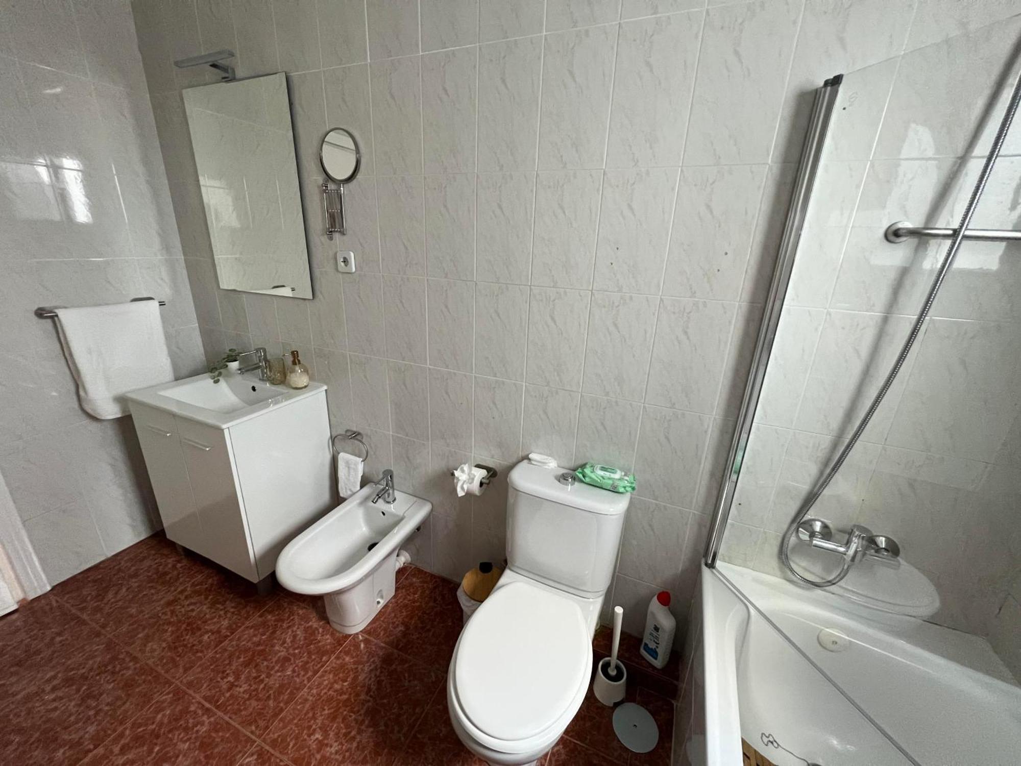 Gran Apartamento Con Parking Gratis Centro De Malaga Luaran gambar