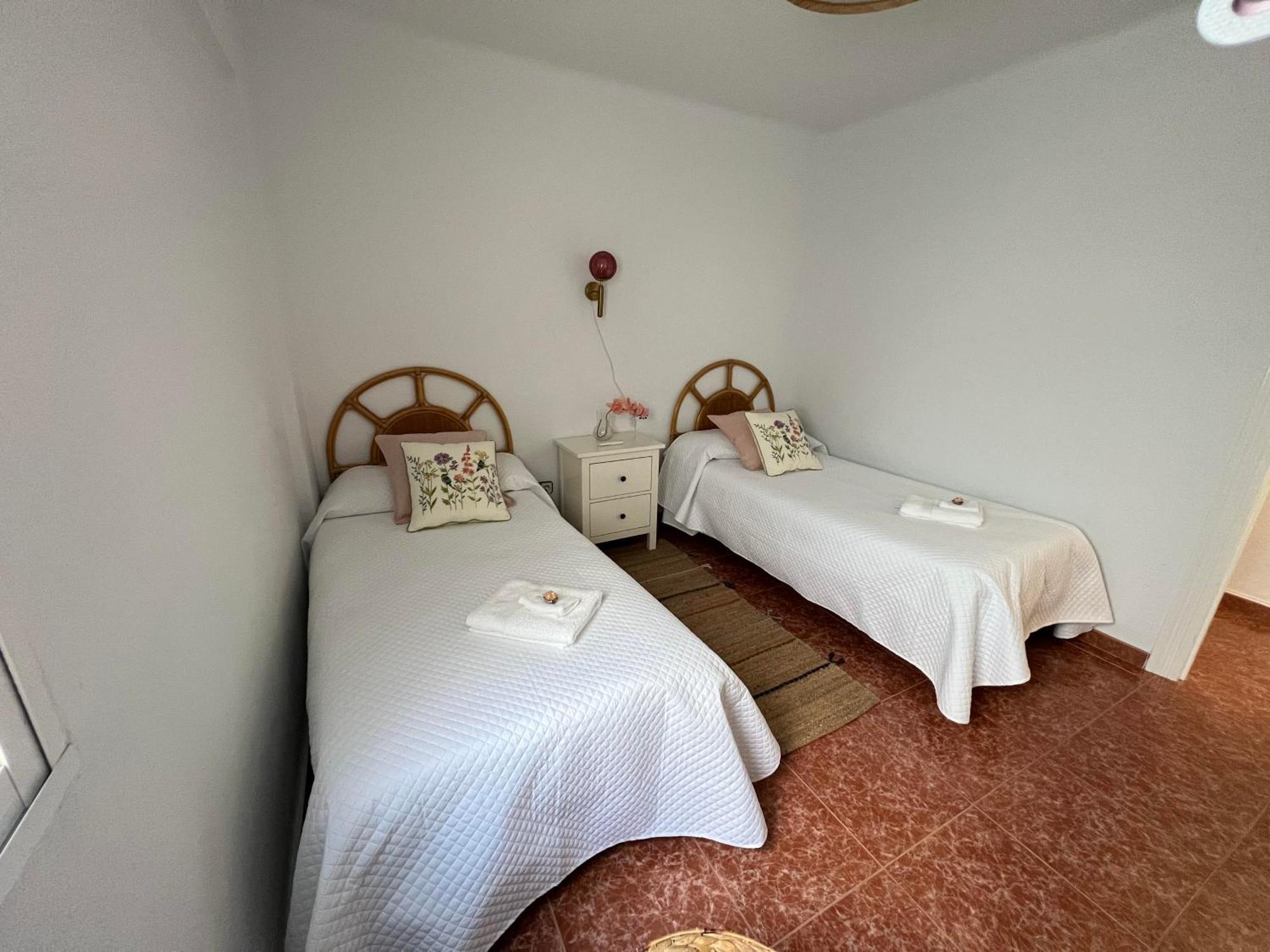 Gran Apartamento Con Parking Gratis Centro De Malaga Luaran gambar