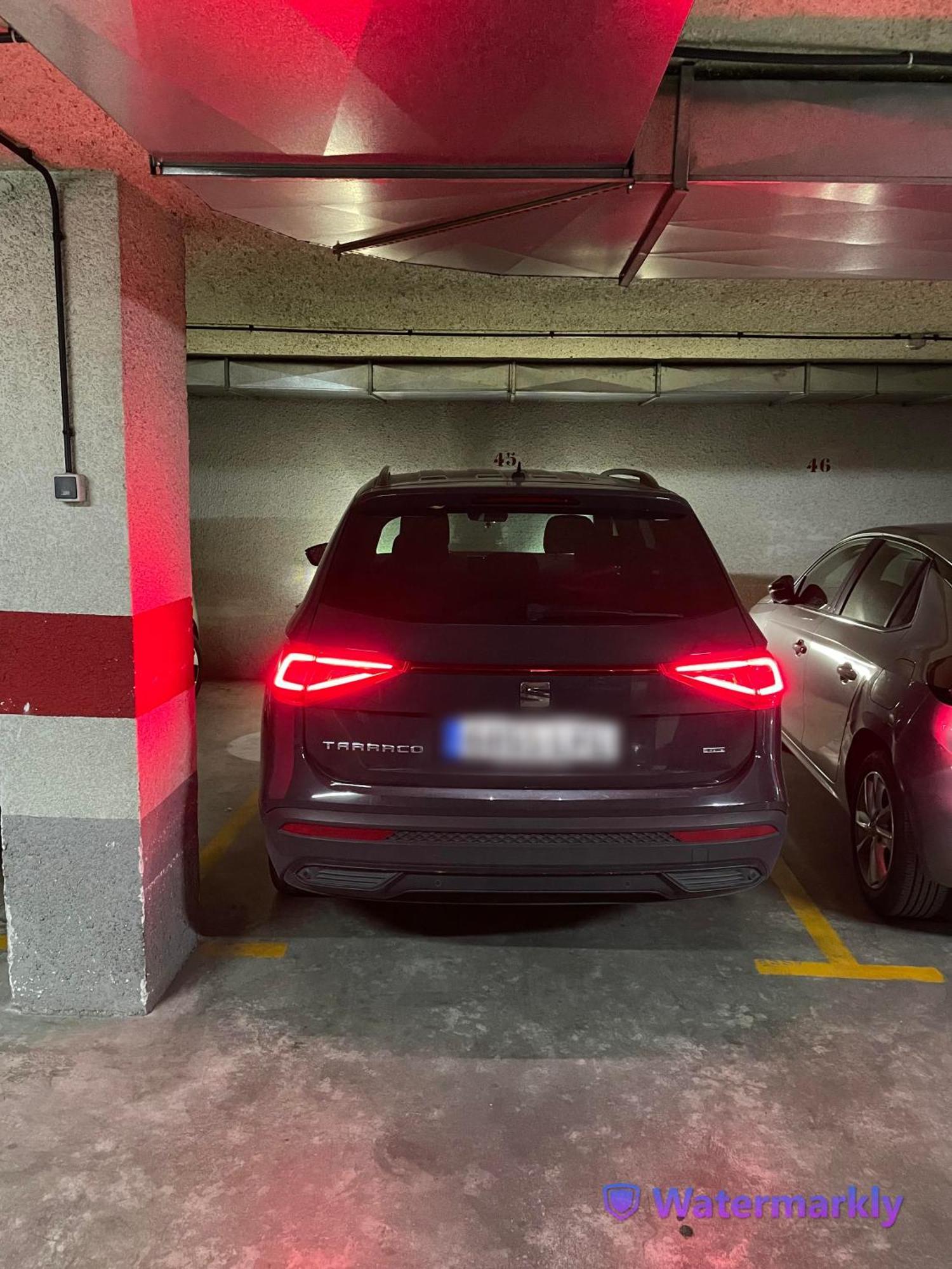 Gran Apartamento Con Parking Gratis Centro De Malaga Luaran gambar