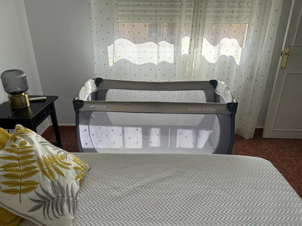 Gran Apartamento Con Parking Gratis Centro De Malaga Luaran gambar
